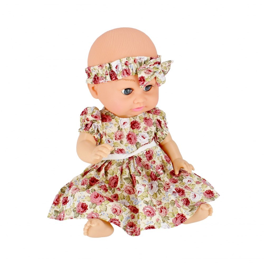 BABY DOLL 40CM AKC 23X43X13 MC WB 12/24 MEGA CREATIVA